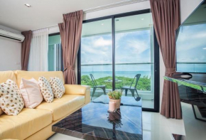 Bangsaray Luxury Penthouse Seaview, 2 bedroom